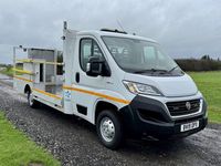 Used Fiat Ducato 2019 White Van