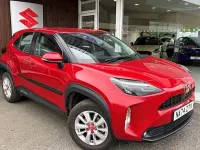 Used Toyota Yaris Hybrid 2024 SUV