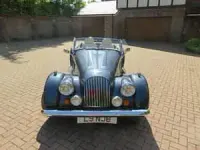 Used Morgan Plus 4 135 HP (99 kW) 1994 Others Cabriolet