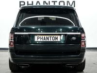 Gebraucht Land Rover Range Rover Vogue SE 404 PS (297 kW) 2018 Grün SUV