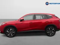 Used MG HS Trophy 224 HP (164 kW) 2025 Red SUV