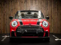Used Mini Cooper S Cabriolet Comfort 2021 Red Cabriolet