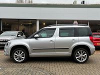 used Skoda Yeti 1.2 TSI 110 SE 5dr DSG