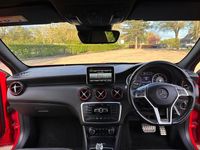 Used Mercedes A45 AMG 2013 Red Hatchback