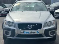 Used Volvo XC70 SE Lux 175 HP (128 kW) 2012 Silver Estate