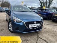 Used Mazda 2 75 HP (55 kW) 2019
