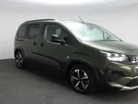 Second-hand Peugeot e-Rifter GTi 100 kW (136 CP) 2025 Monovolum