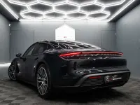 Used Porsche Taycan 4S 92 kW (126 HP) 2021 Black Sedan
