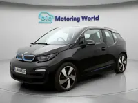 Used BMW i3 125 kW (170 HP) 2019 Black Hatchback