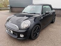 used Mini ONE Convertible 1.62dr