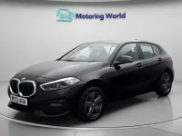 Used BMW 116 114 HP (83 kW) 2022 Hatchback