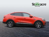 Used Renault Arkana Version S 140 HP (102 kW) 2023 Red SUV
