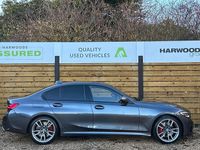Used BMW M340 Comfort Edition 340 HP (250 kW) 2021 Grey Sedan