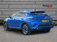 Used Kia XCeed GT-Line S 138 HP (101 kW) 2025 Blue SUV