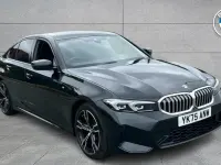 Used BMW 320 M Sport 181 HP (133 kW) 2026 Black
