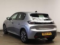 Usado Peugeot 208 Style 101 HP (74 kW) 2025 Cinzento Citadino
