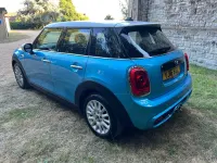 Used Mini Cooper SD Hatch 2016 Blue Hatchback