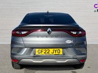 Usado Renault Arkana Version S 142 CV (104 kW) 2022 Gris SUV