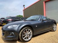 used Mazda MX5 Convertible 2.0i Sport Tech Nav Roadster Coupe 2d