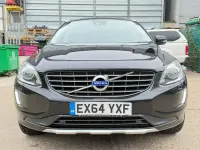Used Volvo XC60 SE Lux 181 HP (133 kW) 2014 Black SUV