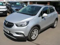 Used Vauxhall Mokka X Active 2017 Silver SUV