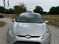 Used Ford Fiesta Zetec 82 HP (60 kW) 2009 Silver Hatchback