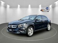 Used Mercedes GLA200 Executive 156 HP (114 kW) 2016 Black SUV