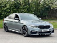 used BMW 530 5 Series 3.0 d M Sport Auto xDrive Euro 6 (s/s) 4dr