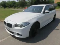 Used BMW 520 M Sport 2015 White Estate