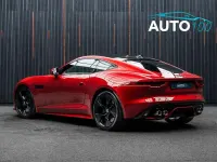 Used Jaguar F-Type S 2024 Red Coupe