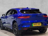 Used Jaguar I-Pace 294 kW (400 HP) 2022 Blue SUV