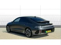 Usado Hyundai Ioniq 6 Ultimate 239 kW (325 HP) 2024 Cinzento Sedan