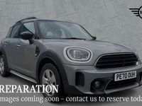 Used Mini Cooper Countryman Classic 134 HP (98 kW) 2020 Grey SUV