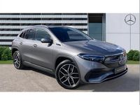 Used Mercedes EQA250 AMG Line Premium 139 kW (190 HP) 2021 Grey SUV