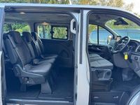 Used Ford Tourneo Titanium 130 HP (95 kW) 2019 Silver MPV