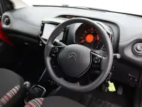 Usado Citroën C1 2021 Vermelho Citadino