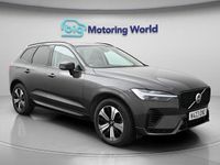 Usado Volvo XC60 Plus 350 HP (257 kW) 2023 Cinzento SUV