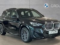 Used BMW X1 M Sport 242 HP (177 kW) 2025 Black SUV