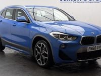 Used BMW X2 M Sport 150 HP (110 kW) 2022 SUV