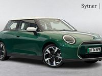 Used Mini Cooper SE Hatch 158 kW (215 HP) 2024 Green Hatchback