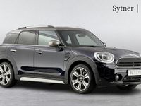 Used Mini Cooper Countryman Exclusive 134 HP (98 kW) 2021 Black SUV