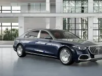 New Mercedes S580 503 HP (369 kW) 2025 Sedan
