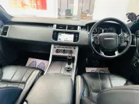 Used Land Rover Range Rover Sport HSE 2014 Black SUV