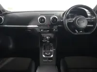 Used Audi A3 Sportback S-Line 150 HP (110 kW) 2016 Silver Hatchback
