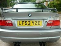 Used BMW M3 343 HP (252 kW) 2003 Coupe