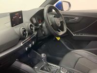 used Audi Q2 35 TFSI S Line 5dr S Tronic