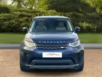 Used Land Rover Discovery 5 SE 2017 Blue SUV