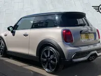 Used Mini Cooper S Exclusive 176 HP (129 kW) 2022 Grey Hatchback