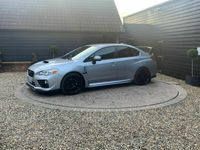 used Subaru WRX STI 2.5T Type UK 4WD 4dr