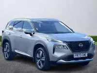 Used Nissan X-Trail Tekna 204 HP (150 kW) 2023 Silver SUV